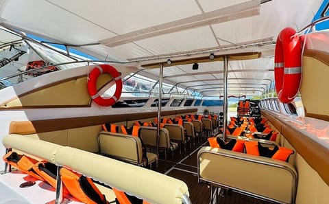 Speedboat Tour of 5 Islands from Phuket to Krabi
