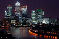 Canary wharf