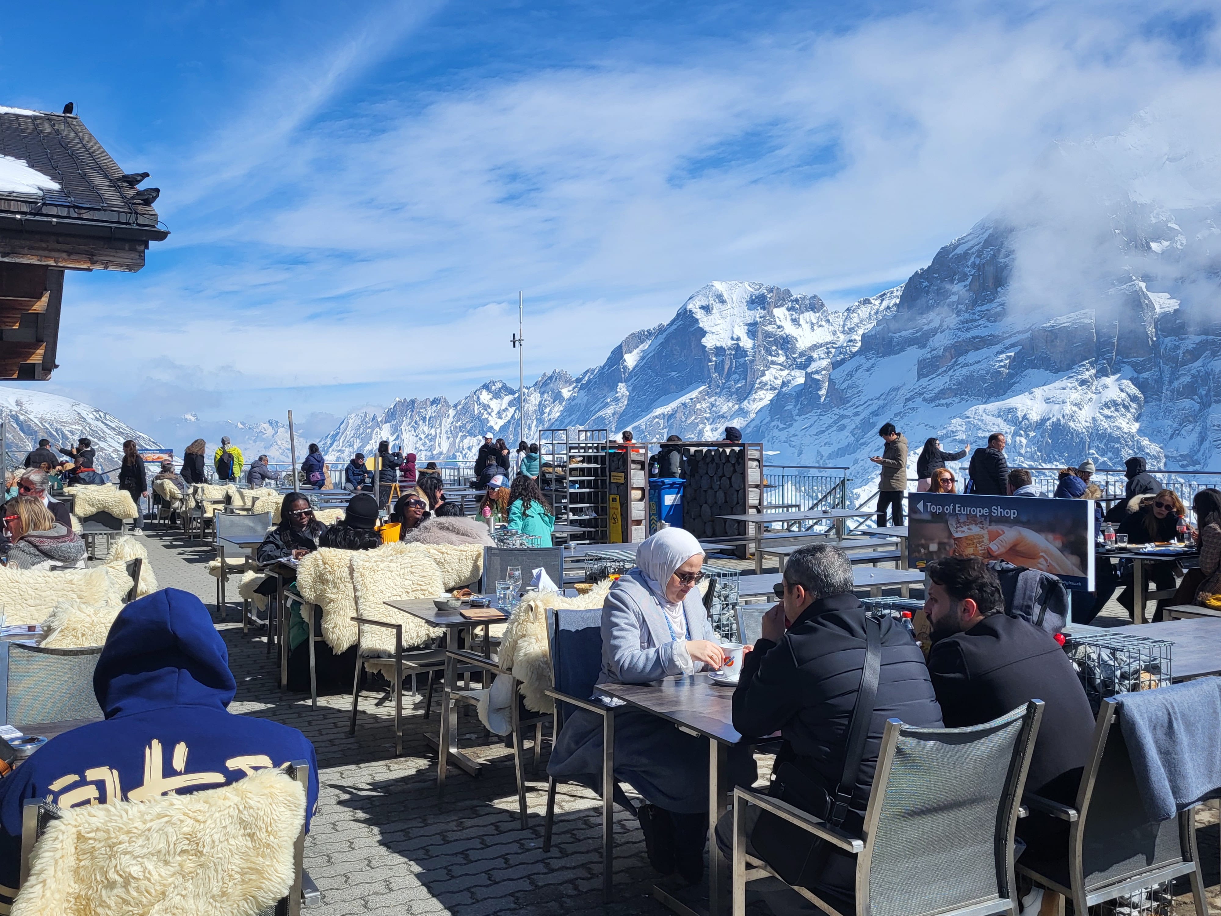 Private transfer to grindelwald