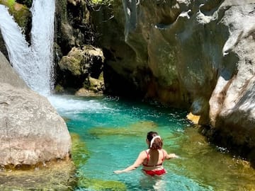 Alanya Sapadere Canyon Day Tour with Lunch and Hotel Transfer