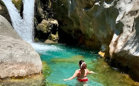 Alanya Sapadere Canyon Day Tour with Lunch and Hotel Transfer