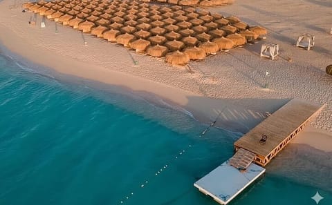 Hula Hula Island Full-Day Snorkeling Cruise from Hurghada