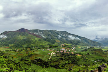 3-day Trekking in Ha Giang – Dong Van Karst Plateau