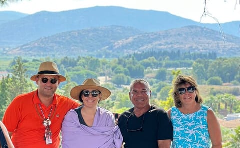 Private Guided Tour of Ephesus and Sirince from Kuşadası