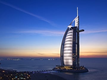 Dubai City Tour with Tour Guided
