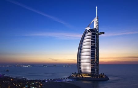 Dubai City Tour with Tour Guided