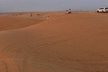 Half-Day ATV Adventure in Wahiba Sands, Muscat