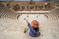 Private Half Day Jerash Visit & Optional Cooking Class from Amman 10