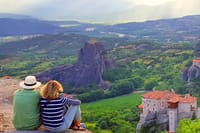 Breath-taking Meteora Sunset Tour 1