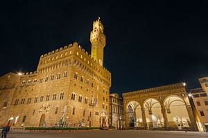 Dante Inferno Outdoor Escape Game in Florence