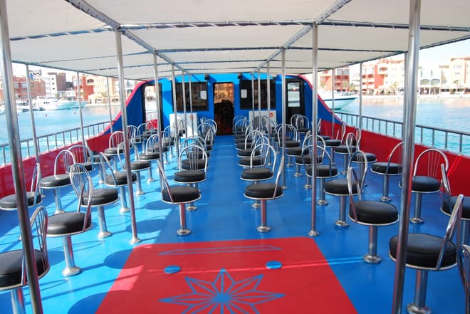 Premium Empire Semi-Submarine, VIP Snorkeling Sea Trip - Hurghada photo 5