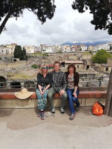 Ancient Pompeii Private Tour