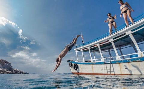 Vinh Hy Bay Snorkeling, Hidden Waterfall Discovery from Mui Ne