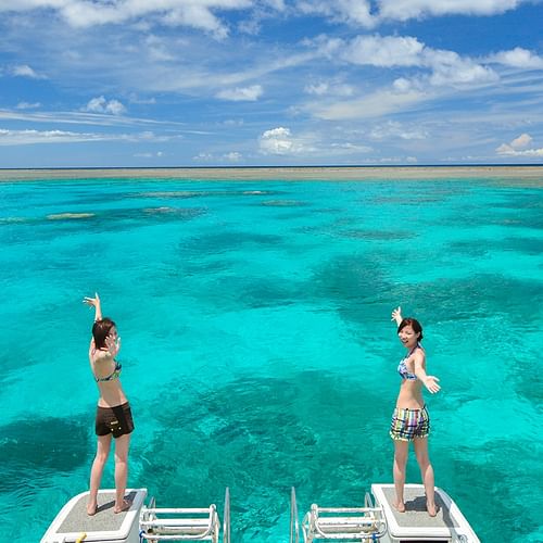 【石垣島・お盆特集】3歳からOK！半日スノーケリングツアー