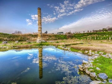 temple of artemis