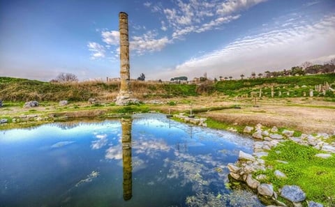 Private Ephesus and Mary's House Tour from Bodrum Port
