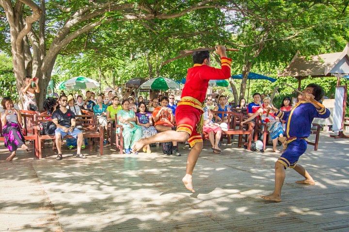 Pattaya: The Sanctuary of Truth Discounted Admission Ticket