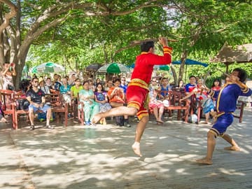 Pattaya: The Sanctuary of Truth Discounted Admission Ticket