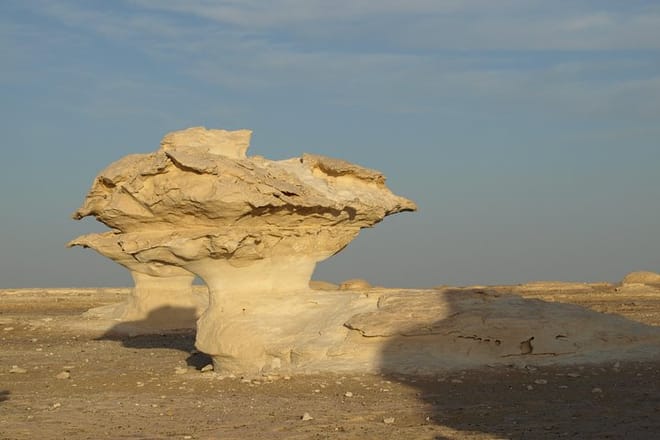 Egypt white desert tour