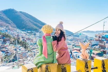 Full Day Private Busan Highlight Tour with Licensed Guide