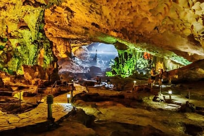 UNESCO World Heritage Site from Ha Noi, Visit Ha Long Bay