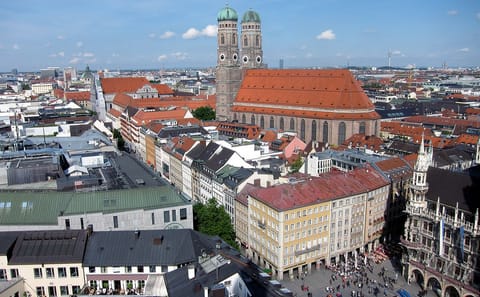 Private Guided Walking Tour of Munich's Historical Legacy