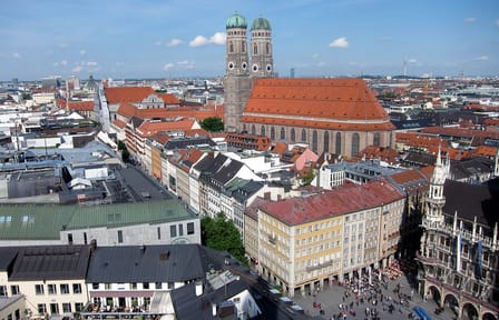Private Guided Walking Tour of Munich's Historical Legacy