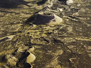Laki Craters Airplane Tour from Skaftafell, photo 14