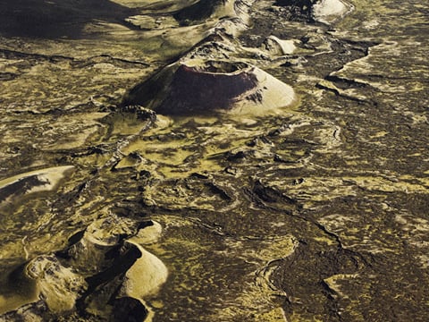 Laki Craters Airplane Tour from Skaftafell, photo 14