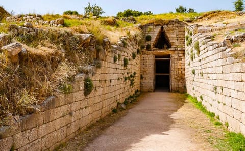 Private Day Trip from Athens to Mycenae Archaeological Site