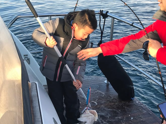 Fishing - Luxury Yacht Arctic Queen photo 2