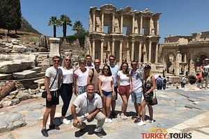 Classic Ephesus Full Day Tour From Kusadasi / Selcuk Hotels