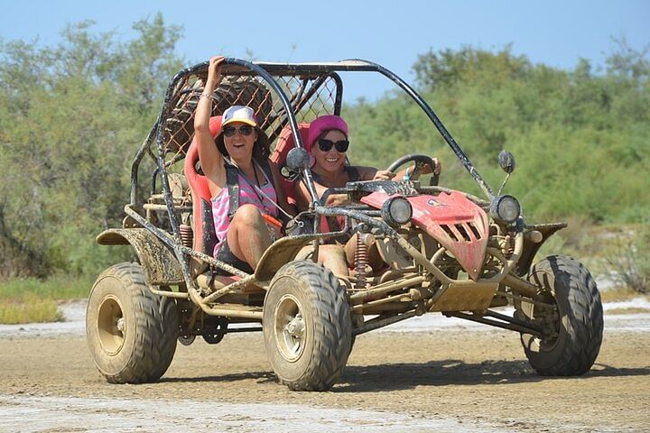 Kuşadası Buggy Safari: Thrilling Off-Road Adventure Awaits!