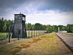 Stutthof Concentration Camp Museum - PRIVATE tour from Gdansk (6h)