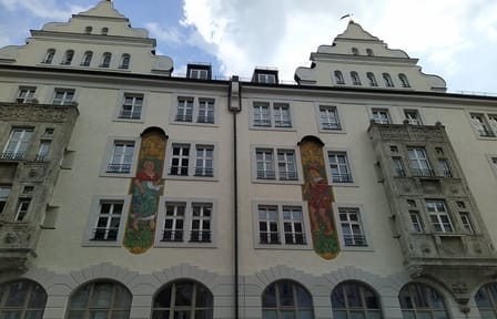 LGBTQ+ Heritage Walking Tour in Munich