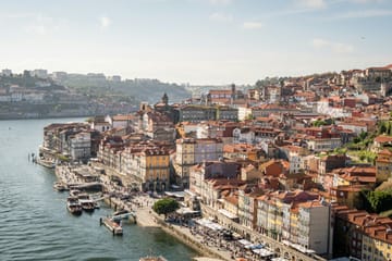 Private Walking Tour of Porto's Historic Attractions