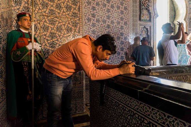 ½ Day Marrakech Photo Tour | Private & Luxury 10
