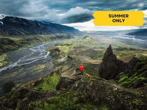 Private Luxury Jeep Tour - Thórsmörk Valley of Thor Adventure