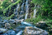 Dashbashi Canyon