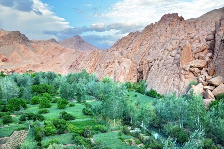 Tour of Morocco Private 12-Days via Imperial Cities and Merzouga