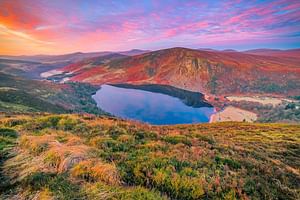 Glendalough Powerscourt Co Wicklow Private Chauffeur Full Day Sightseeing Tour