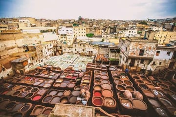 7-Day Cultural and Adventure Tour of Morocco's Highlights