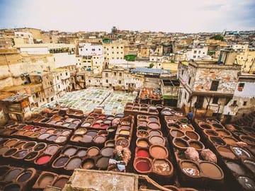 Explore the North From Tangier in 3 Days