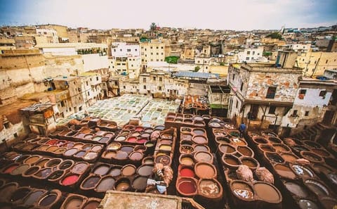7-Day Cultural and Adventure Tour of Morocco's Highlights