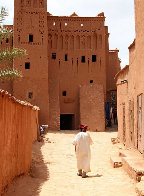 3 Days : Amazraou Oasis Sahara Expedition | Private & Luxury 3
