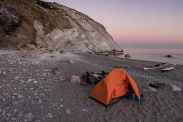 6-Day Sea Kayak and Camping Adventure in Skopelos, Greece