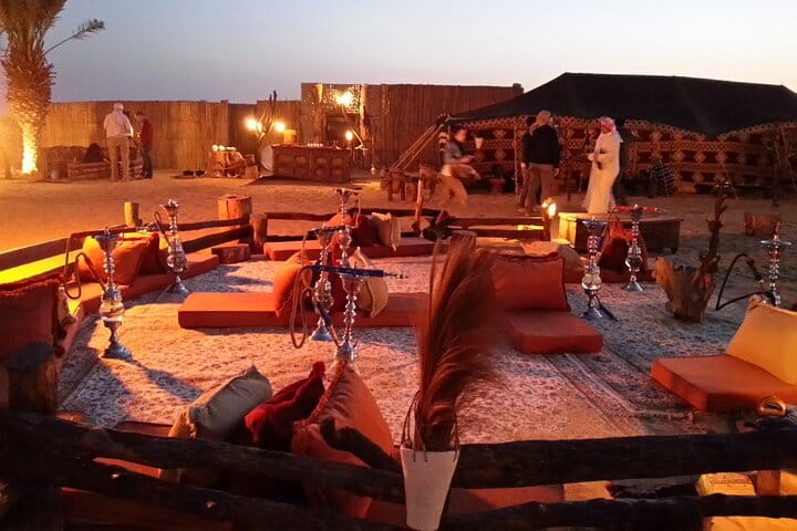 ATV Quad Bike Safari And Camel Ride And Dinner With Bedouin Show 10
