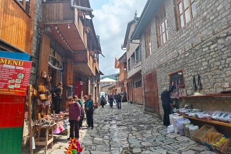 A Full Day Shamakhi and Lahij Private Tour