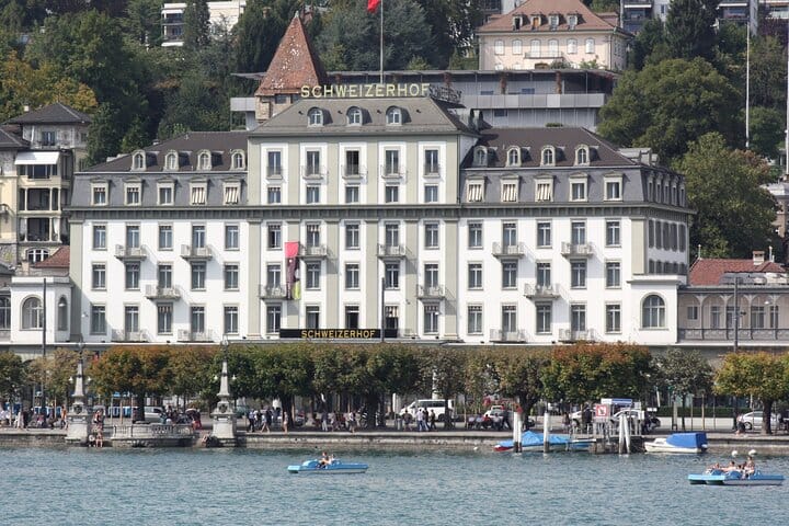 Private Lucern Trip from Zurich 4-hours  3