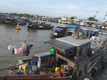 Cai Rang Floating Market and Mekong Delta Day Trip from Ho Chi Minh City